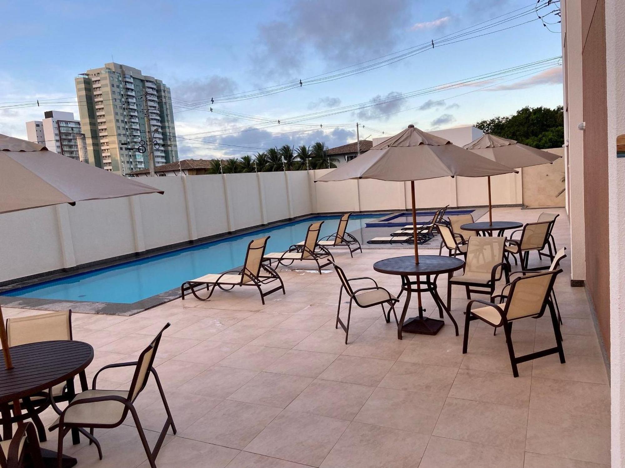 Vog Acqua - Melhor Praia De Ilhéus Exterior foto